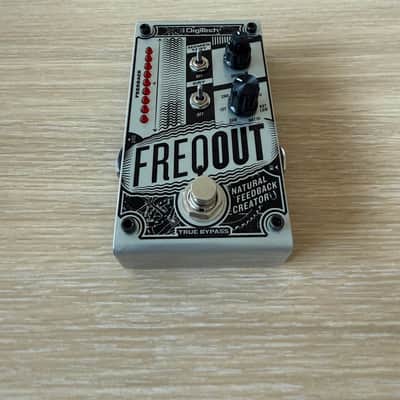 DigiTech FreqOut Natural Feedback Creator 2010s - Silver/Black image 3