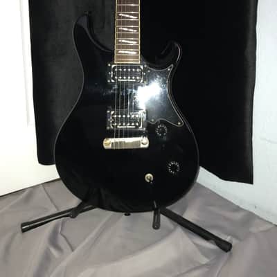 Paul Reed Smith SE Santana 2010s black image 2