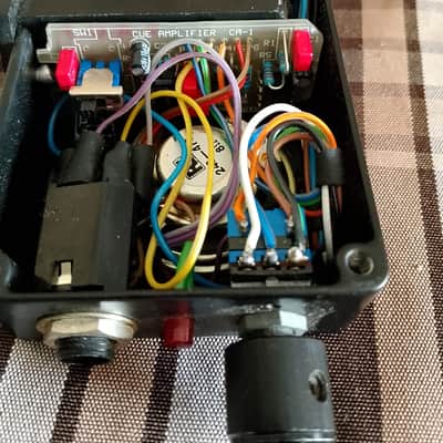 Beltpack Professional Vintage Cinema Control Room Intercom - tested and working! image 3