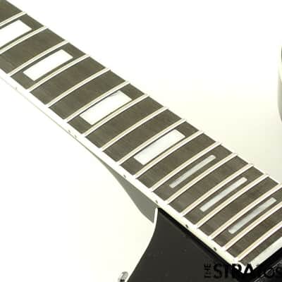 Ibanez PSM10 Paul Stanley Signature BODY + NECK Guitar Black $10 OFF image 7