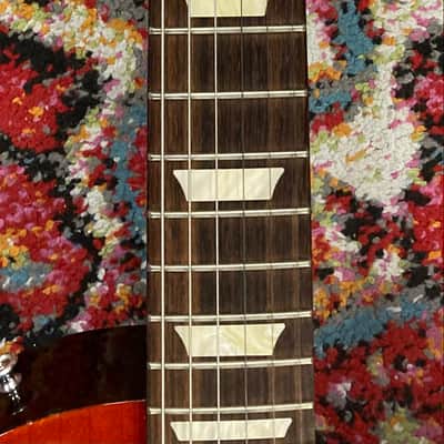 Gibson Les Paul Studio Deluxe II 2013 - Heritage Cherry Sunburst, Good, SKU: 1197G image 5