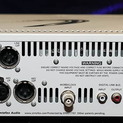 Focusrite Liquid Channel Preamplifier Unique Preamp Channel Strip image 7