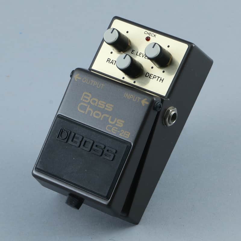 Boss CE-2B Bass Chorus