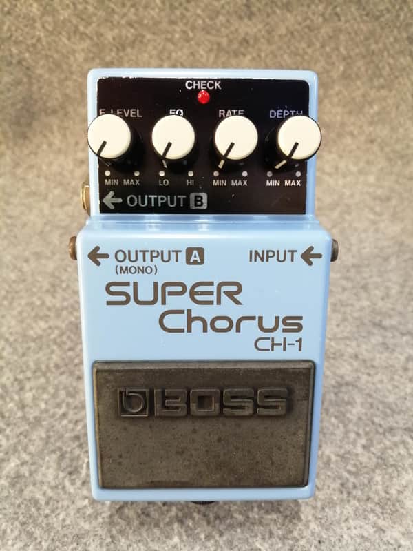 Boss CH-1
