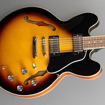 Epiphone ES-335 - Vintage Sunburst image 1
