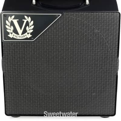 Victory Amps MKX Rig — MKX 50W 3-Channel Tube Head (Black, 2026) + MKX LB 112 Lunchbox 1x12 Cabinet (Celestion Seventy 80) 2026 - Black image 21