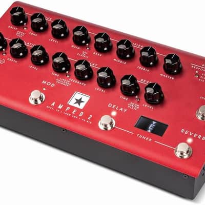 Blackstar AMPED2 Dept 10 100-Watt Amplifier and FX Pedal image 1