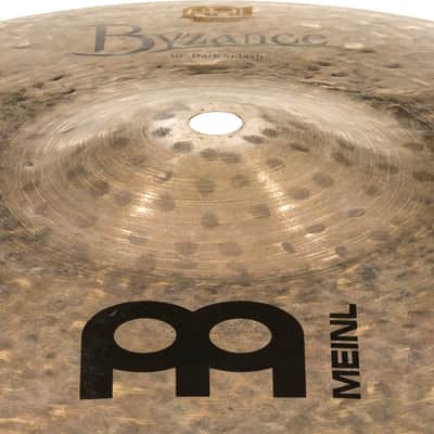 MEINL B10DAS Byzance Dark Splash 10 Zoll dark image 4