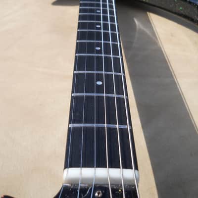Early 80's Guild X-79, Original, Beautiful Black Metallac, Great Cond, OHSC! image 21
