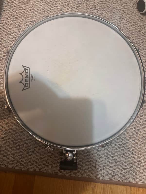 Groove Percussion Snare 2010s - Chrome image 1