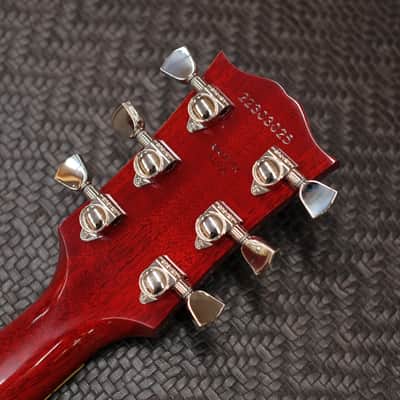 Gibson Dove Original 2019 - Present - Vintage Cherry Sunburst image 5