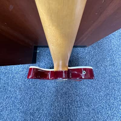 Fender American Elite Telecaster with Maple Fretboard 2015 (first year) Aged Cherry Burst image 12