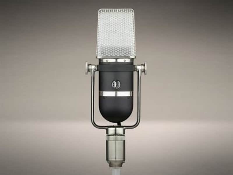 AEA KU4 Supercardioid Ribbon Microphone | Reverb