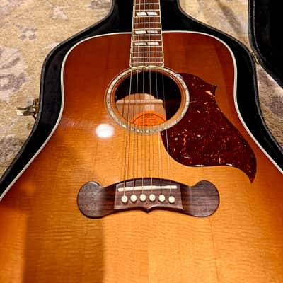 Gibson Songwriter 2015 - Honey Burst Koa Limited Edition 2015 image 10
