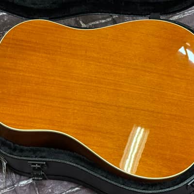 Gibson J-45 Standard Heritage Cherry Sunburst New Unplayed Auth Dlr 4lbs10oz #160 image 14