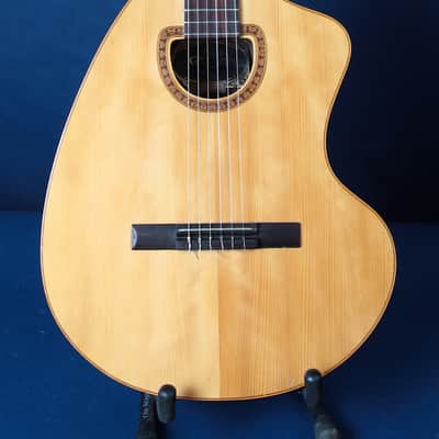 Giannini Craviola AWKNS6 / Nylon String and Bossa Ready! image 2