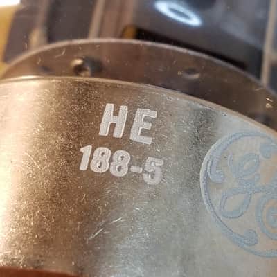 Tung-Sol GE 2% Tight-Matched Pair (2) 6550 Beam Power Pentode tNOS AT1000 TESTED Vacuum Tubes 3-hole, 3 getters, Coke Bottle premium 1961 - 1970 image 15