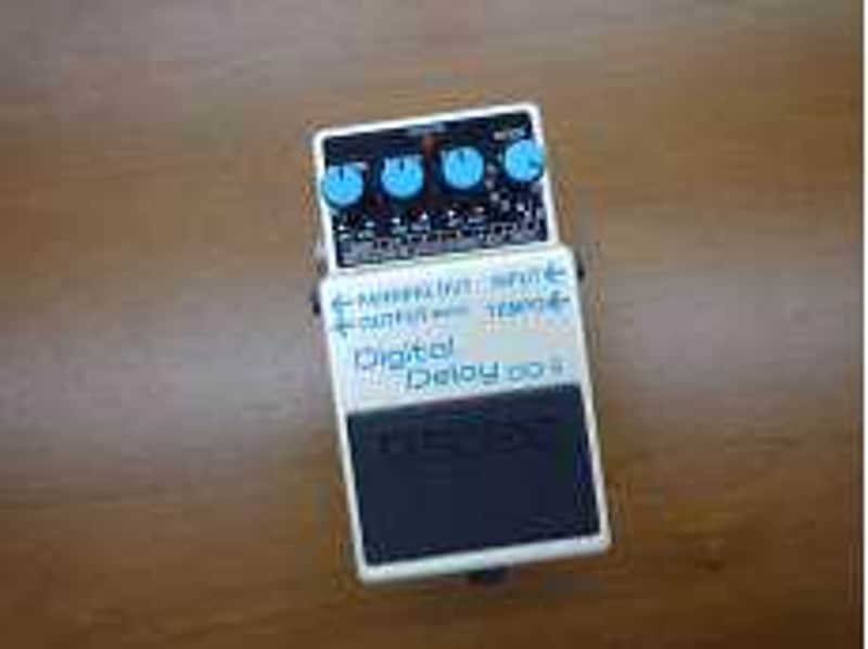 BOSS DD-5 Digital Delay Effect Pedal Used image 1