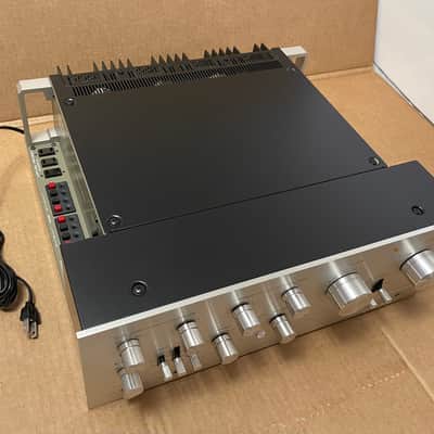 Pioneer SA-9500 Integrated Amp + SG-9500 10-Band Graphic EQ — Absolute MINT Condition! image 7