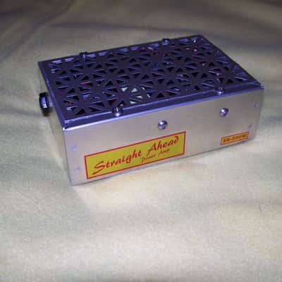 Jay Ganz Straight Ahead Power Amplifier image 1