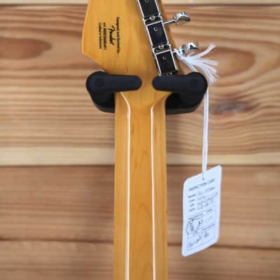 Squier Classic Vibe '50S Stratocaster Hardtail - Surf Green image 10