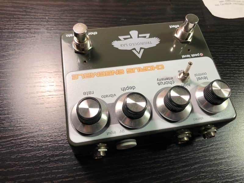 Triungulo Lab (CE-1) Chorus Ensemble! 2018 | Reverb