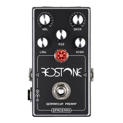 Spaceman Redstone Germanium Preamp