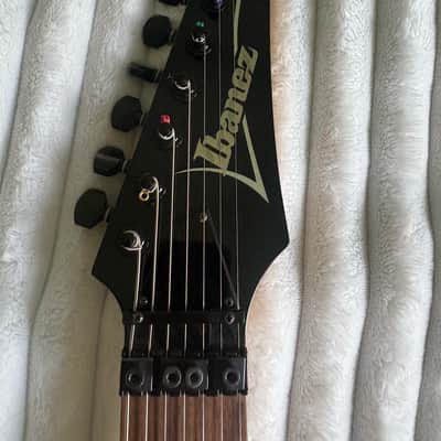 Ibanez S 7420FM 1999 - Transparent Blue image 2