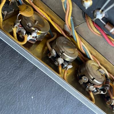 1964 Fender Vibrolux Reverb image 15