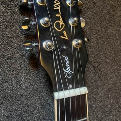 Gibson Les Paul Special Double Cut 2015 - Heritage Cherry image 3