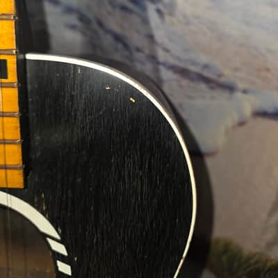 Kay Music note parlor Around mid 60's - Tobacco burst image 15