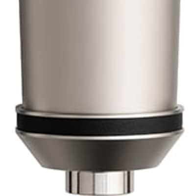 Warm Audio WA-87JR Large-Diaphragm Transformerless FET Condenser Microphone - Black image 4