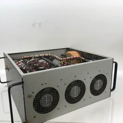 Solid State Logic SSL CF665E Computer Power Supply image 9