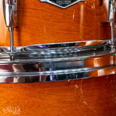 Pearl Export EXL 5pc Kit with Hardware, Honey Amber image 5