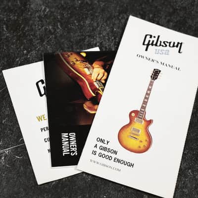 Gibson Les Paul '50s Tribute Cherry 2012 [134220345] (07/27) image 3
