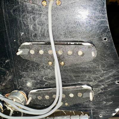Greco SE-600 Sparkle Sounds, MIJ Vintage 1978 in White image 17