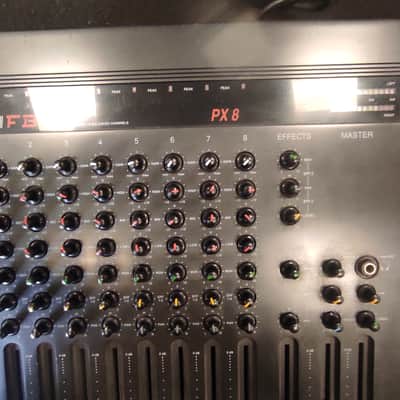 Immagine FBT PX8 - black - 4