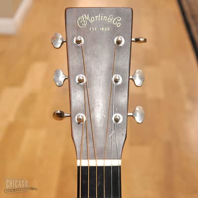 Martin 00-18CR Cutaway Rosewood Custom Shop - Used image 8