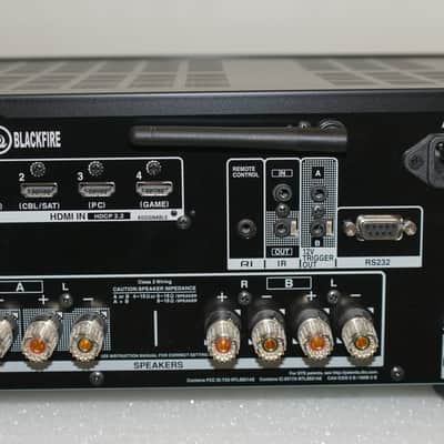 Integra DTM-7 - Network Stereo Receiver imagen 4