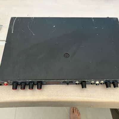 Lexicon PCM 42 Digital Delay Processor 1980s - Blue image 9