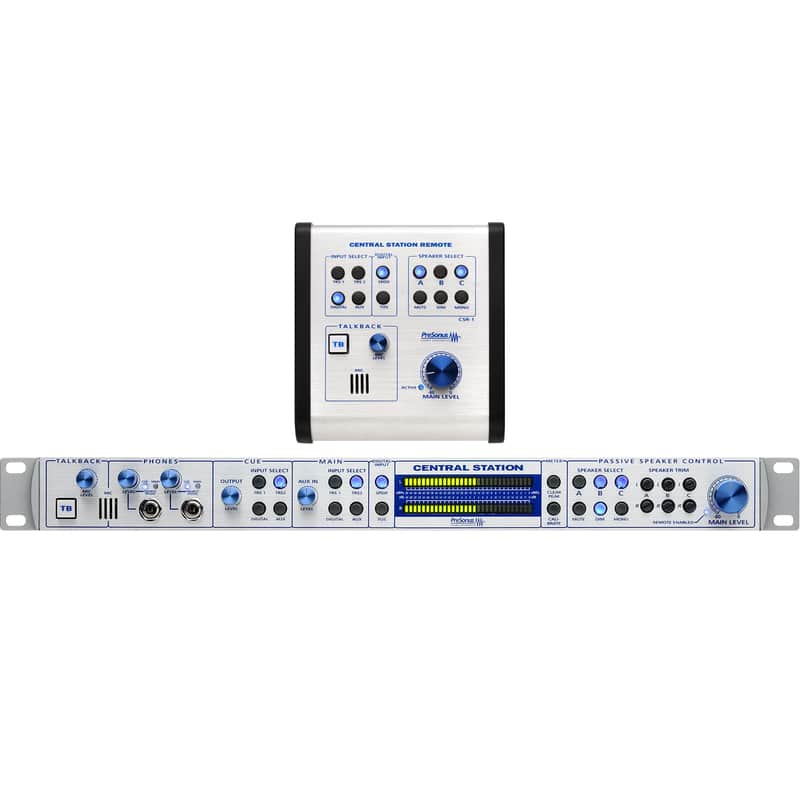 PreSonus Central station plus csr-1 2020’s image 1