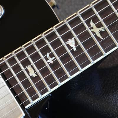 2017 PRS McCarty 594 Singlecut Electric Guitar Charcoal Burst + OHSC image 9