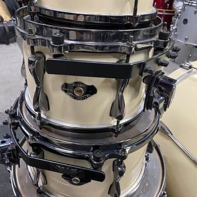TAMA Superstar HyperDrive 5 Piece Drum Set - 8/10/12/16/22 image 8