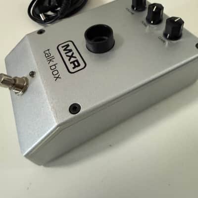 MXR M222 Talkbox 2013 - Present - Silver image 4