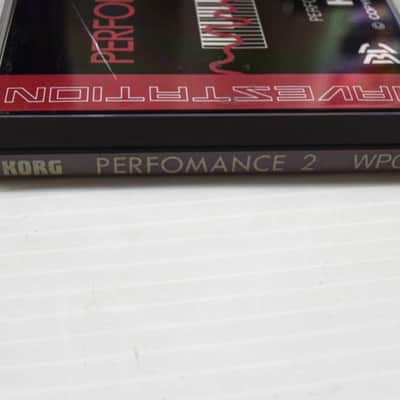Korg Wavestation Performance 2 WPC-12 image 2