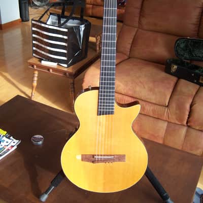Guild Nylon Paloma SC3 2000 - Natural image 3