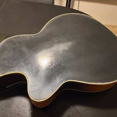 60's HOPF JAZZ GUITAR with 3 PICKUPS image 5
