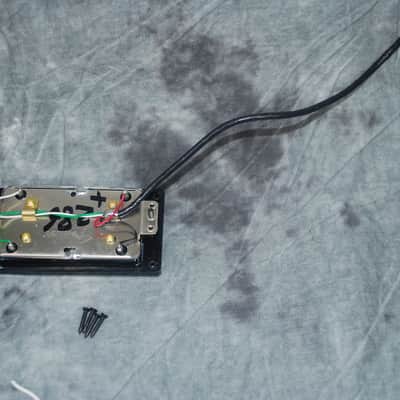 Fender Player Tele HH LOADED PICKGUARD & Screws Pickups Plate Knobs Telecaster Push-Pull Coil Split image 8