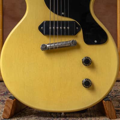 Gibson Les Paul TV Junior 1959 - TV Yellow image 10