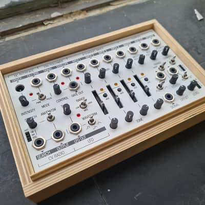 Koma Elektronik Field Kit Electro Acoustic Workstation (plus expansions) image 4